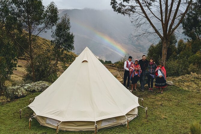 Glamping in the Sacred Valley (Viacha) - Booking and Confirmation