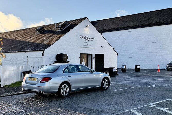 Glasgow to Inverness | Executive Transfer - Pricing Information