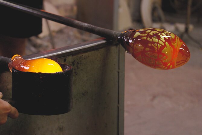 Glass Blowing Experience With Glass Master - Learning Outcomes for Participants