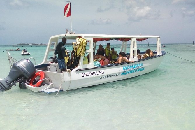 Glass Bottom Boat & Banana Boat Tour - Traveler Reviews and Feedback