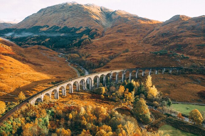 Glenfinnan Viaduct and Glencoe Day Tour From Glasgow - Important Tour Information