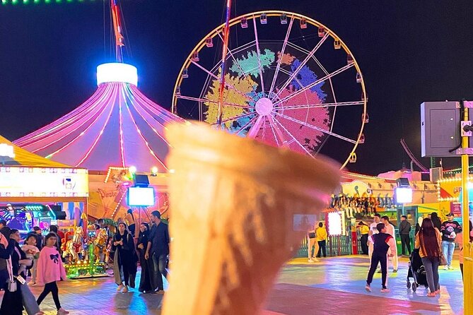 Global Village Dubai Ticket With Optional Transfer - Reviews and Feedback