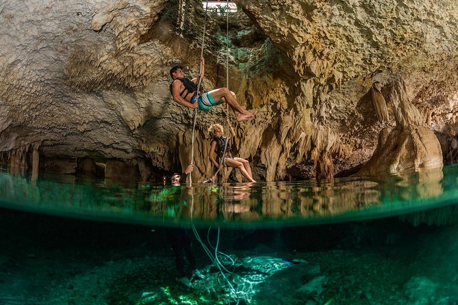 Go City: Cancun All-Inclusive Pass With 40+ Activities - Location and Meeting Point