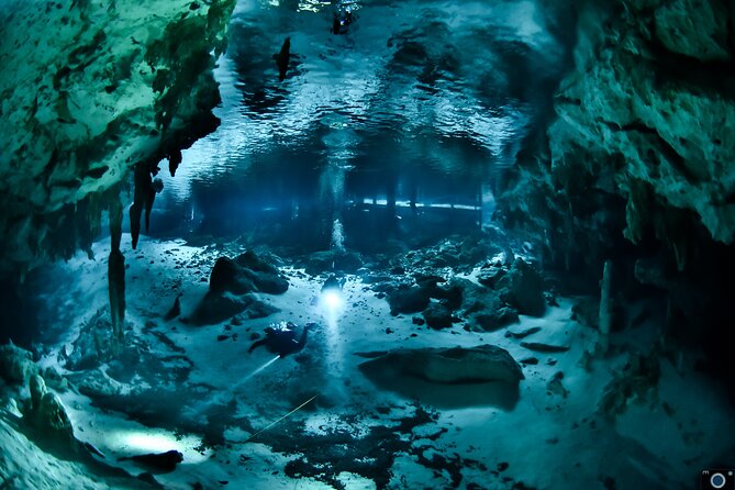 Go for 2 Dives in Cenote Dos Ojos for Certified Divers - Traveler Ratings and Feedback