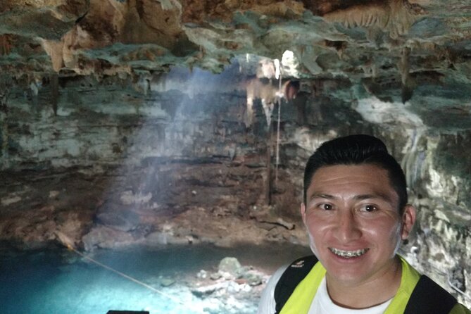Go Maya by Bike in Valladolid (Local Market-Cenotes-Mayan Family) - Visiting the Local Market