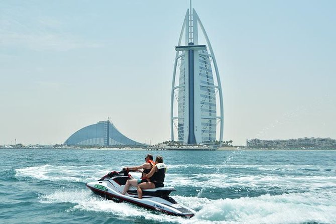 Go on a Jet Ski Adventure in Dubai Marina - Meeting Point and Logistics