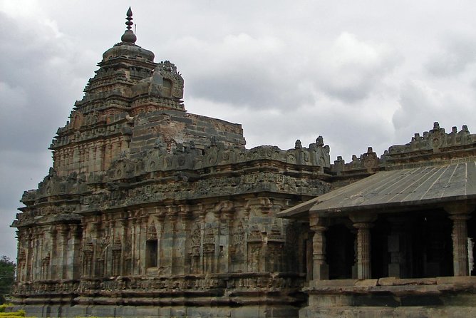 Goa to Belgaum, Bijapur & Badami Extension Tour - Booking and Confirmation