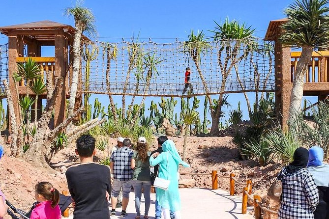 Goat on Trees & Crocodile Park Including Tickets and Hotel Pickup - Convenient Hotel Pickup and Drop-off