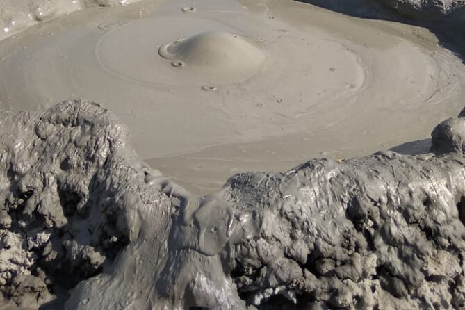 Gobustan Rock Art and Mud Volcanoes PRIVATE TOUR - Booking and Cancellation