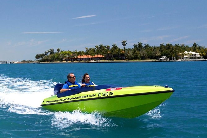 GoCar & Speedboat Land and Sea Adventure in San Diego - Accessibility Features