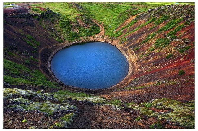 Golden Circle Tour - Private - Confirmation and Accessibility