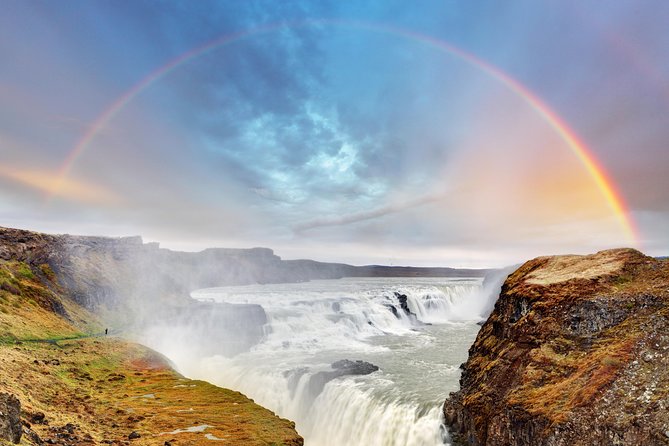 Golden Circle Trip Including Touch-Screen Multi-Language Audio Guide From Reykjavik - Cancellation and Refund Policy