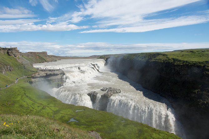 Golden Circle With Blue Lagoon Private Tour From Reykjavik - Customizable Experience