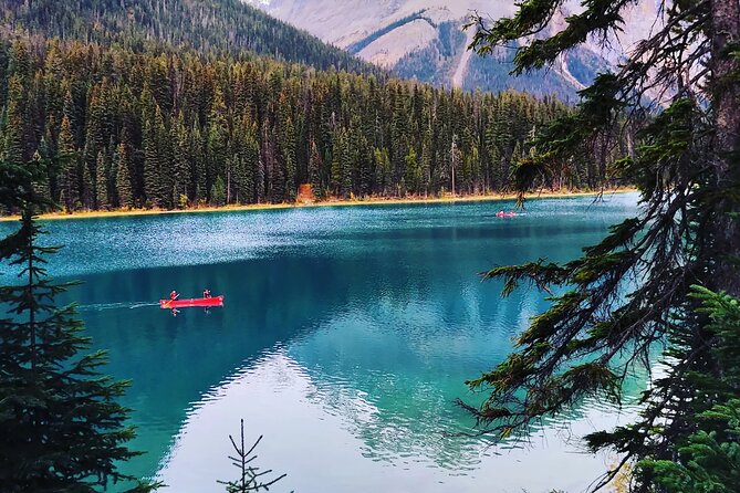 Golden Sky Bridge & Yoho National Park Private Day Tour - Booking Information