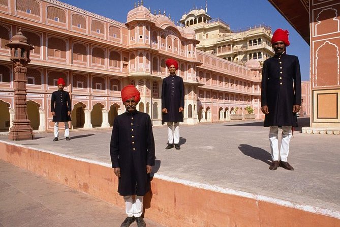 Golden Triangle Tour With Safari ( Ranthambore )8 Days Tour. - Customer Reviews