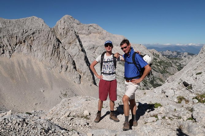 Gorgeous Triglav 7 Lakes Hiking Traverse With Triglav Climb - Small-Group Hiking Experience