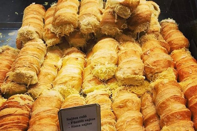 Gourmet Market Walk at the Great Market Hall of Budapest - Cancellation and Refund Policy