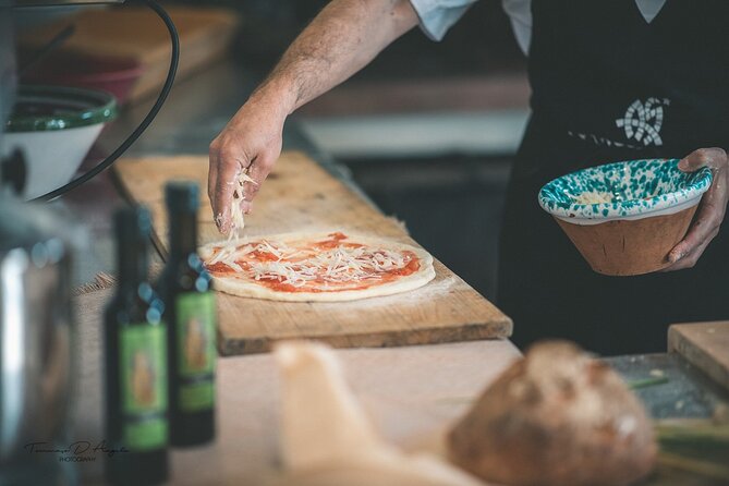 Gourmet Pizza Workshop and Wine Tasting - Booking Details