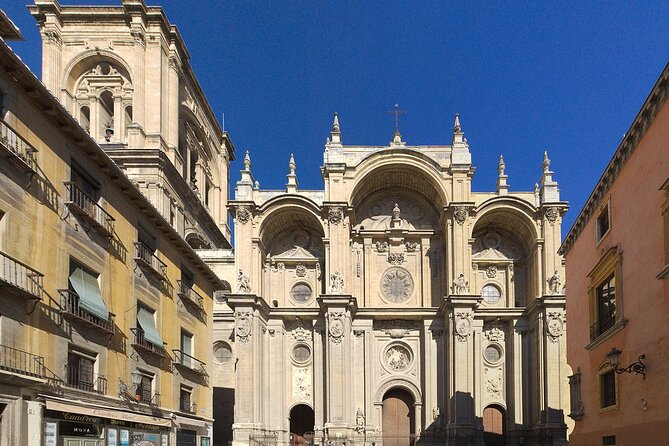 Granada: Alhambra Tickets and Other Attractions - Meeting and Pickup Details