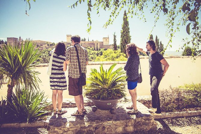 Granada Private Tapas & Walking Tour - Cancellation and Pricing