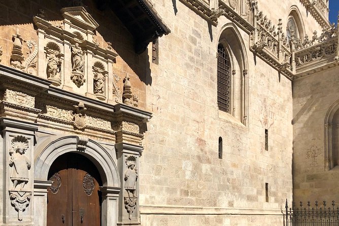 Granada Private Tour: The Cathedral and the Royal Chapel - Meeting and Pickup Details