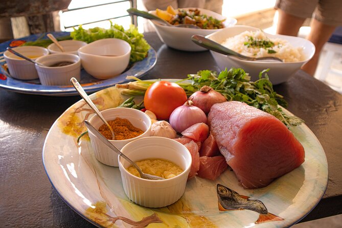 Grand Bay Food Tour - Transportation and Accessibility