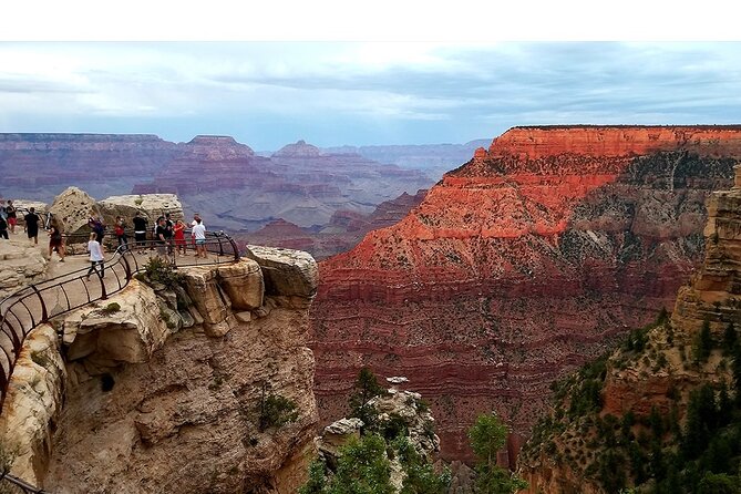 Grand Canyon Day Trip From Sedona or Flagstaff - Booking and Cancellation Policies