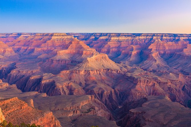 Grand Canyon Private Tour: 3-In-1 Grand Circle Full Day Tour From Las Vegas - Customer Experiences