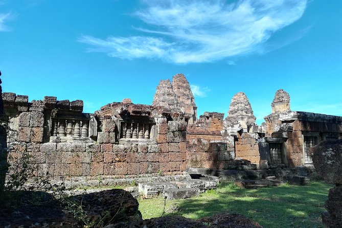 Grand Circuit With Banteay Srei and Banteay Samre Tour - Booking Policies