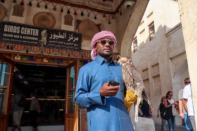 Grand Doha City Tour - Transportation and Logistics