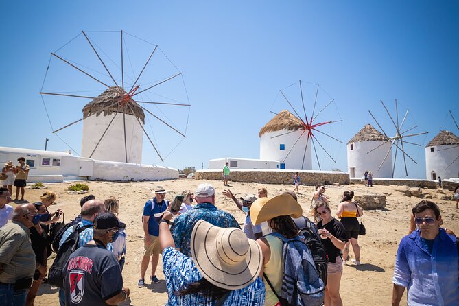 Grand Tour of Mykonos - Ask Away