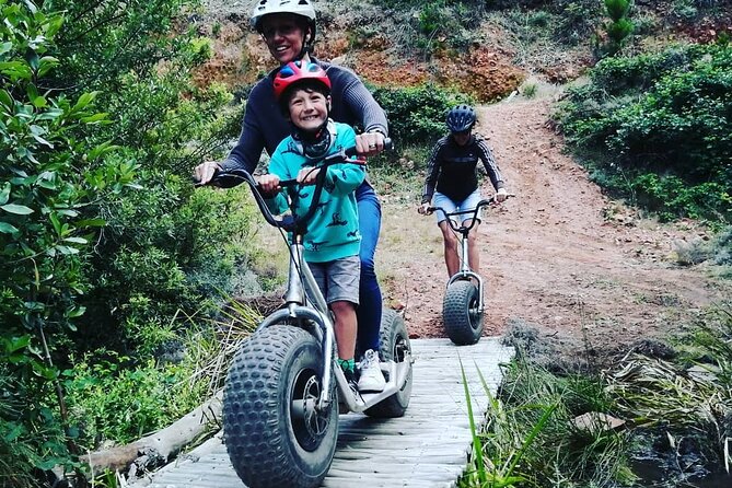 Gravity Scooter and Wine Farm Safari in Franschhoek - Accessibility and Restrictions