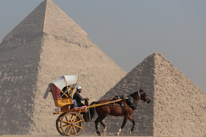 Great Grand Egyptian Museum With Professional Egyptologist. - Booking Information