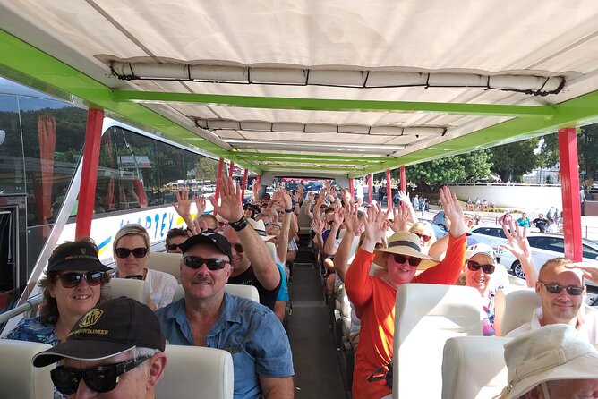 Green Line: Dalmatia for Nature Lovers With Sightseeing Bus - Sightseeing Bus Experience