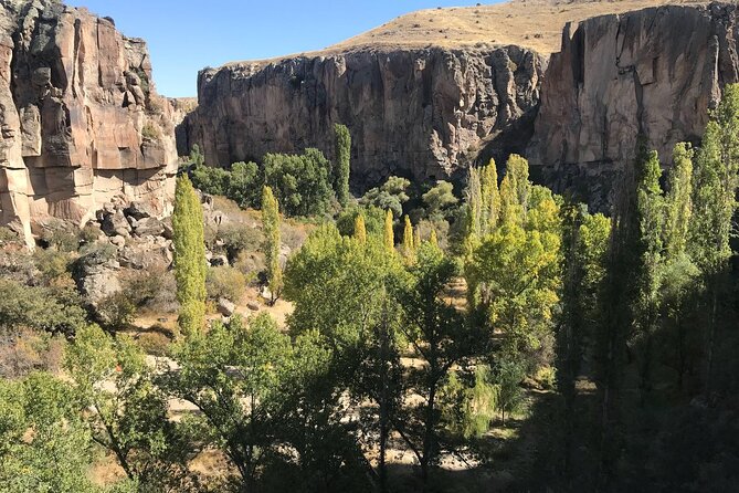 Green Tour in Cappadocia With Ihlara Canyon & Underground City - Customer Service and Inquiries