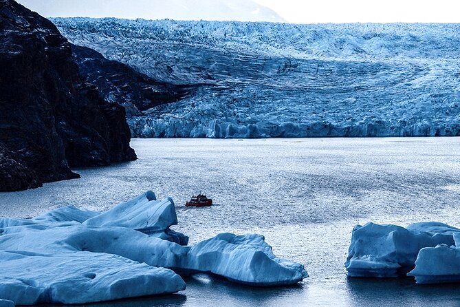 Grey Glacier Boat Tour From Puerto Natales (Round-Trip Included) - Additional Considerations