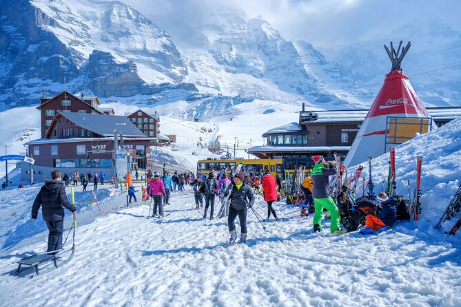 Grindelwald - Kleine Scheidegg - Lauterbrunnen Small Group Tour - Booking and Confirmation