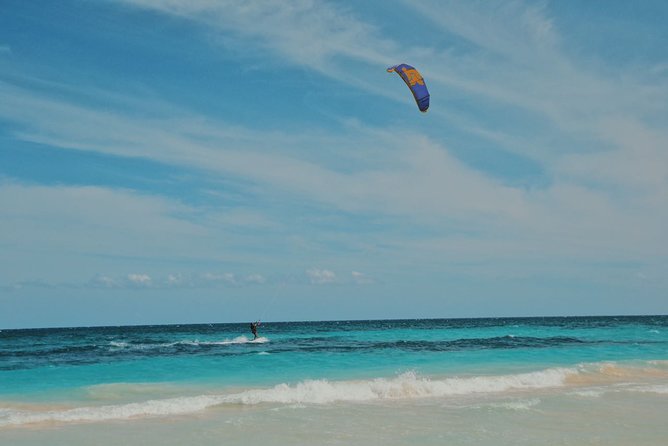 Group Kiteboarding Lesson in Tulum - Booking Information