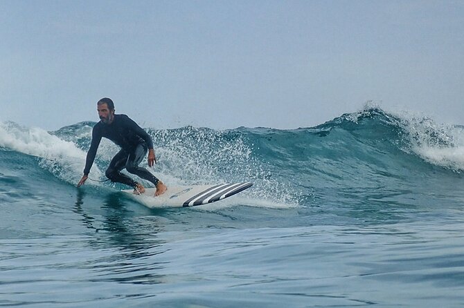 Group Longboard Surf Lesson in Lanzarote - Tour Accessibility