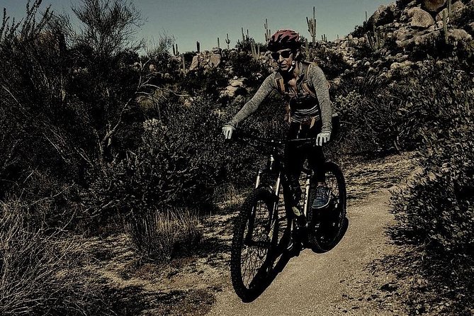 Group Magical/ Stunningsunset Private Mountain Bike Tour. - Customer Testimonials