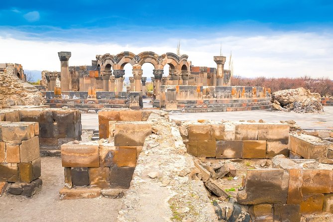 Group Tour | Echmiadzin (Hripsime, Gayane, Mother Cathedral), Zvartnots - Traveler Reviews