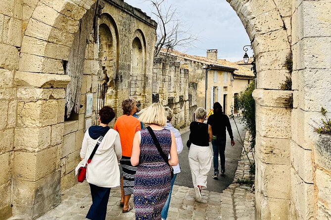 Group Tour - Saint Emilion Walking Tour + Tasting in Cave - What to Expect on the Tour