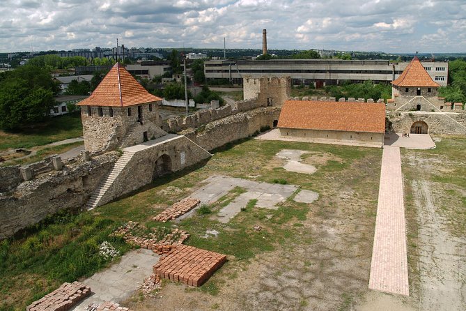 GROUP - Transnistria and Bender Fortress - Meeting Point and Logistics