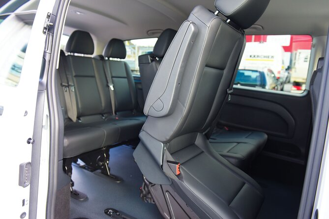 Gstaad Saanen to Geneva Airport Transfer Review - Participant Guidelines