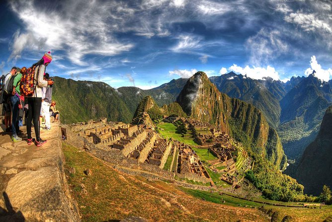 Guide in Machu Picchu (Small Group) - Getting to Machu Picchu