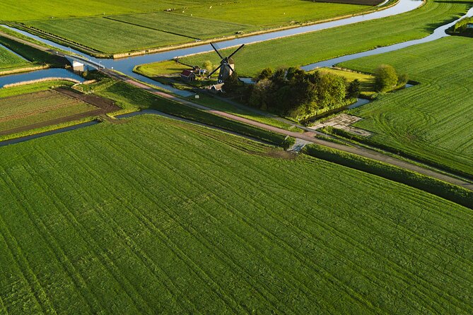 Guided Bike Tour Through the Dutch Countryside in Noord- Holland - Frequently Asked Questions