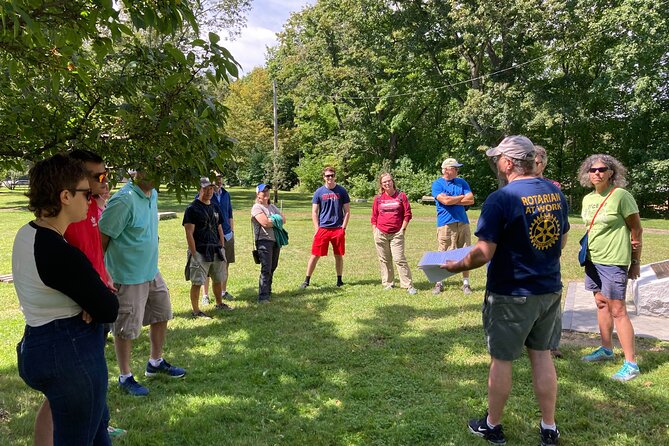 Guided Brattleboro History Walking Tour - Accessibility Features