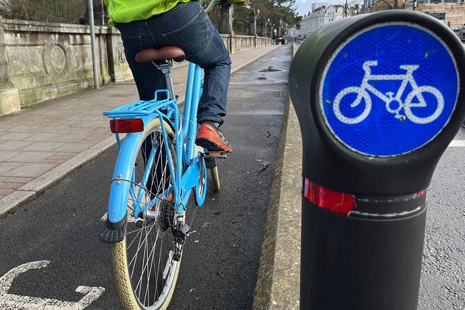 Guided Cycle Tours of Cardiff - Pacing and Accessibility