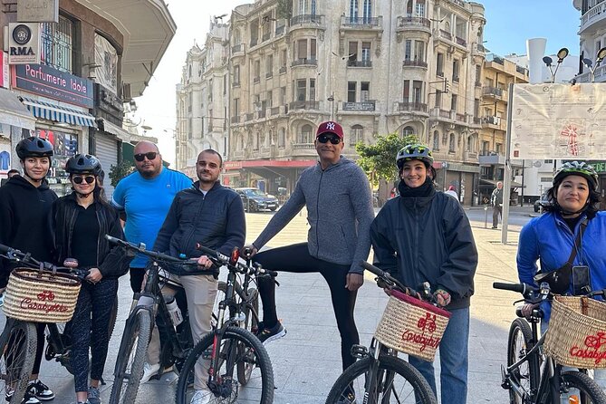 Guided Cycling Adventure in Casablanca With Licensed Tour Guide - Experiencing Moroccan Cultural Immersion