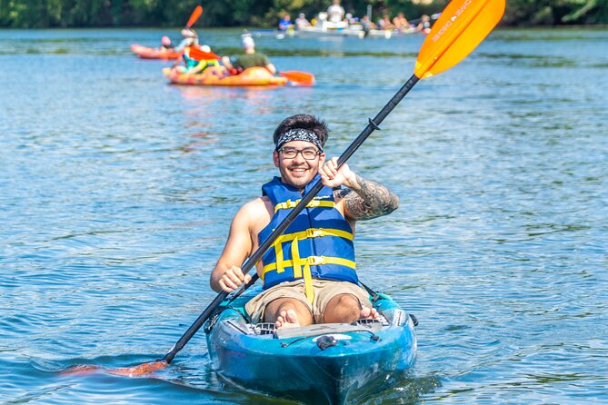 Guided Downtown Skyline Kayak Tour in Austin - Meeting Location